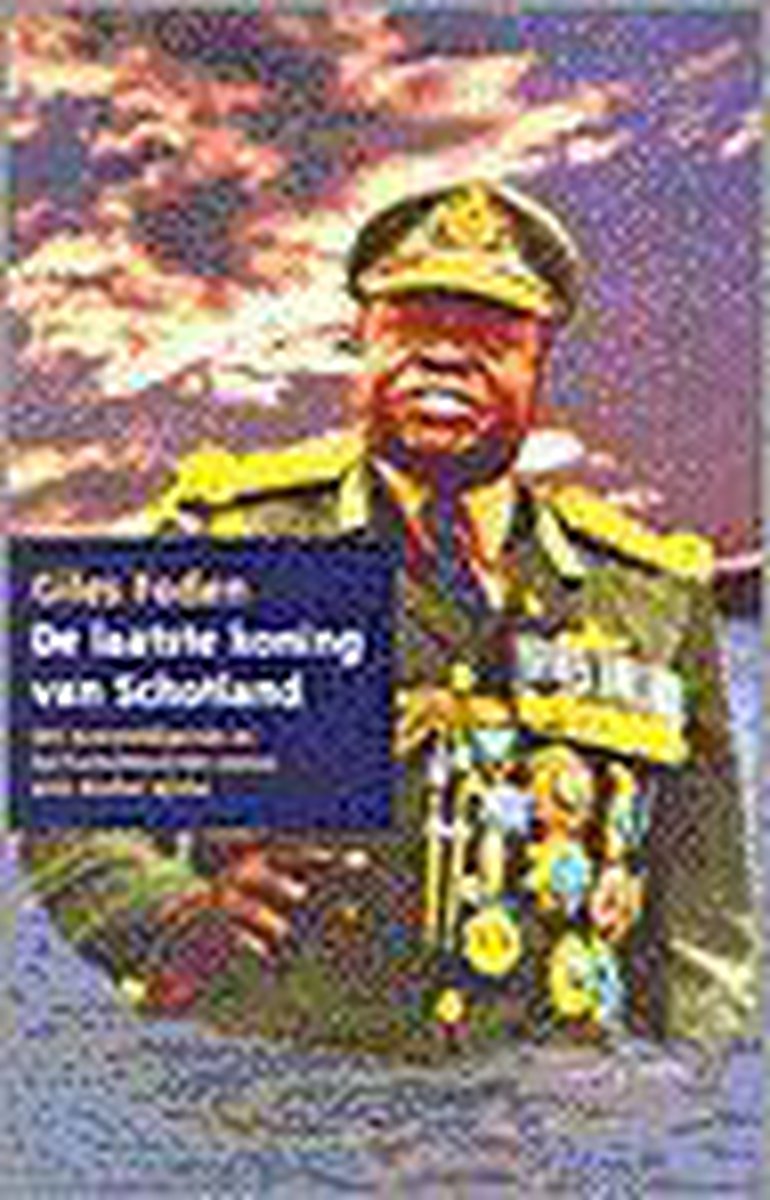 boekenbalie_9789035119208_cover Laatste Koning Van Schotland