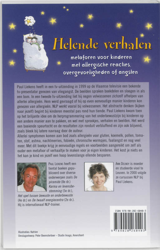 Helende verhalen Helende verhalen achterkant