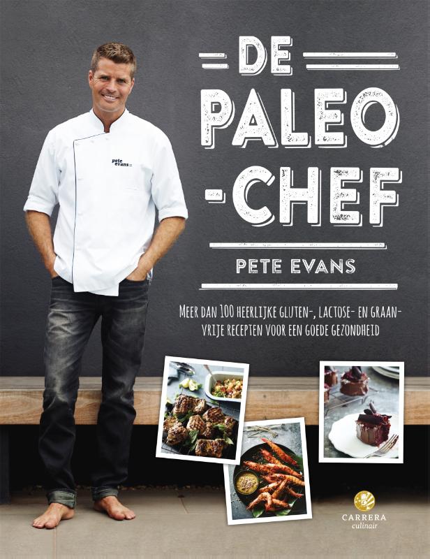 boekenbalie_9789048825615_cover De paleo-chef / Carrera culinair
