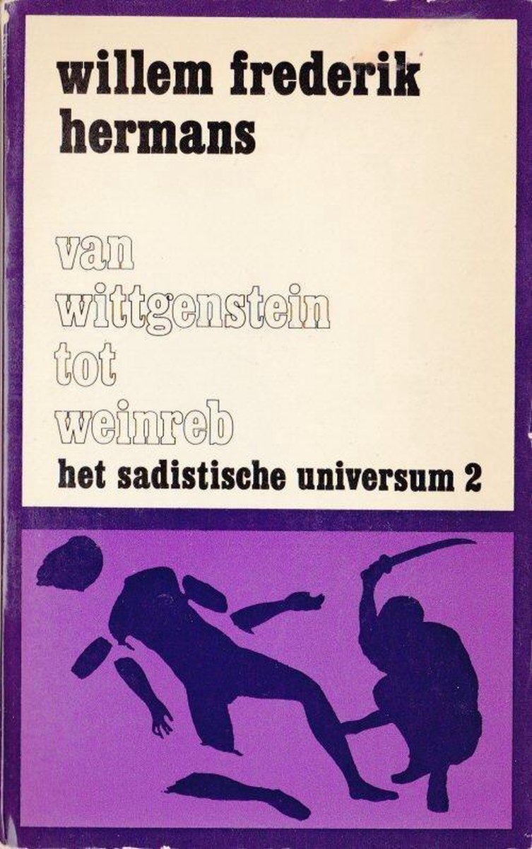 Van Wittgenstein tot Weinreb
