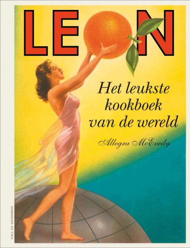 Leon - Het leukste kookboek van de wereld