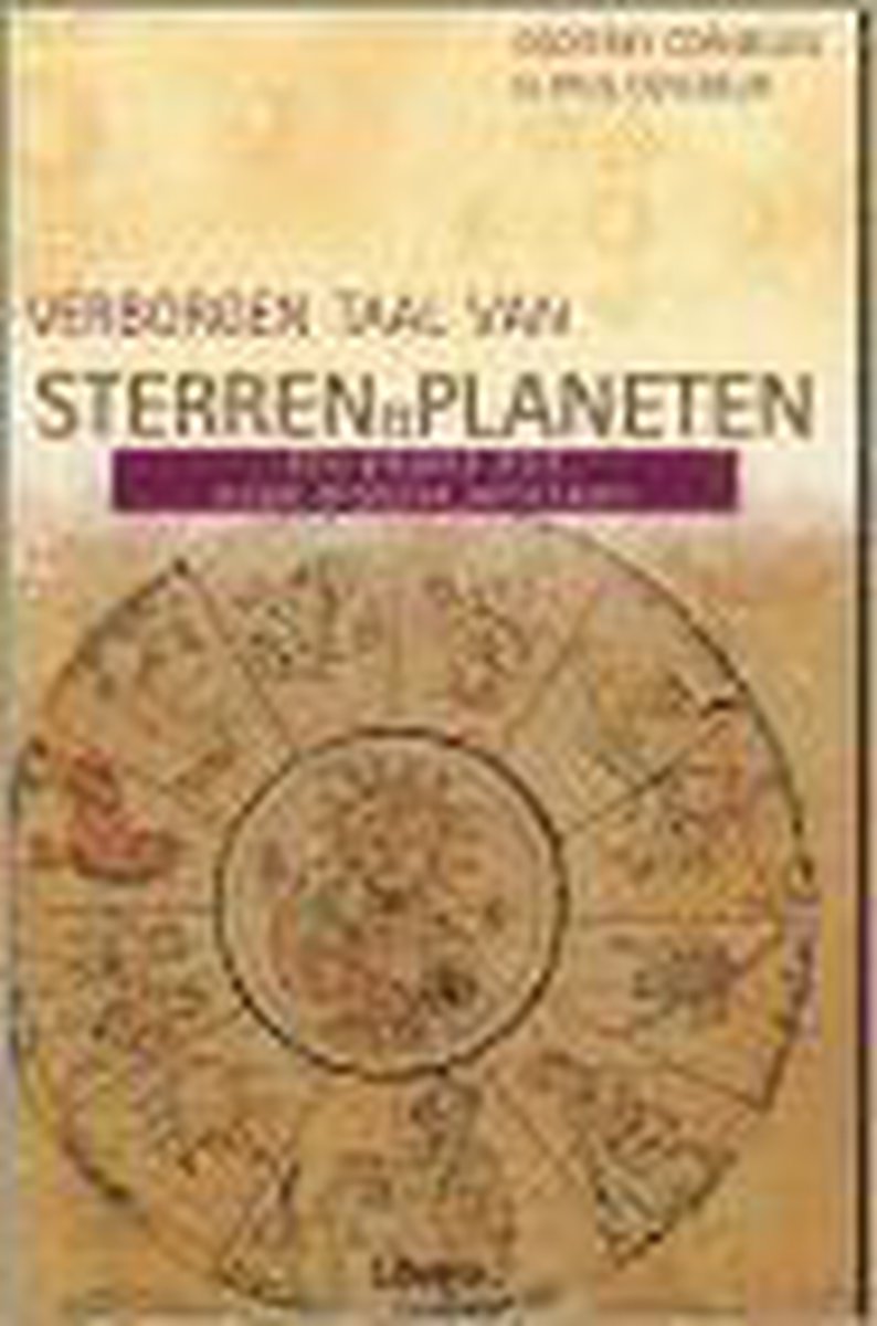 Verborgen taal van sterren en planeten - G. Cornelius; P. Devereux