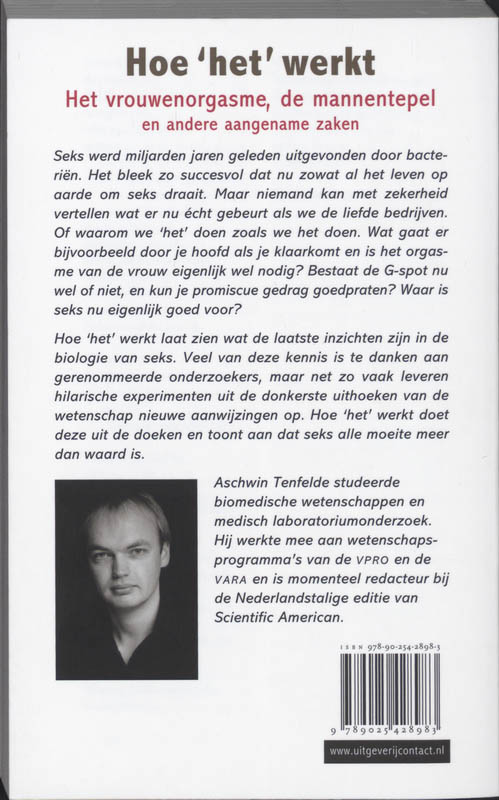 Hoe 'het' werkt achterkant