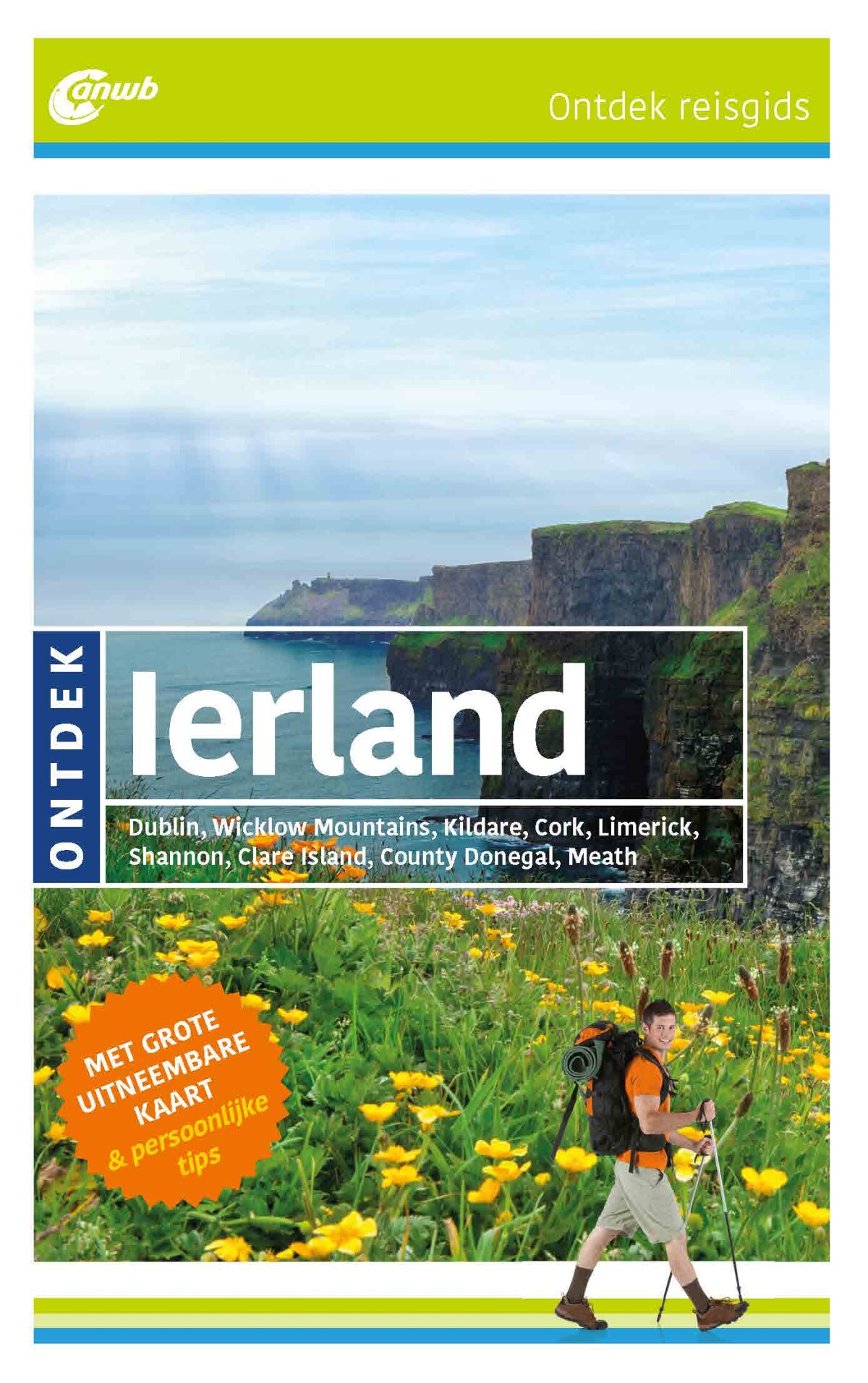Ierland / ANWB Ontdek