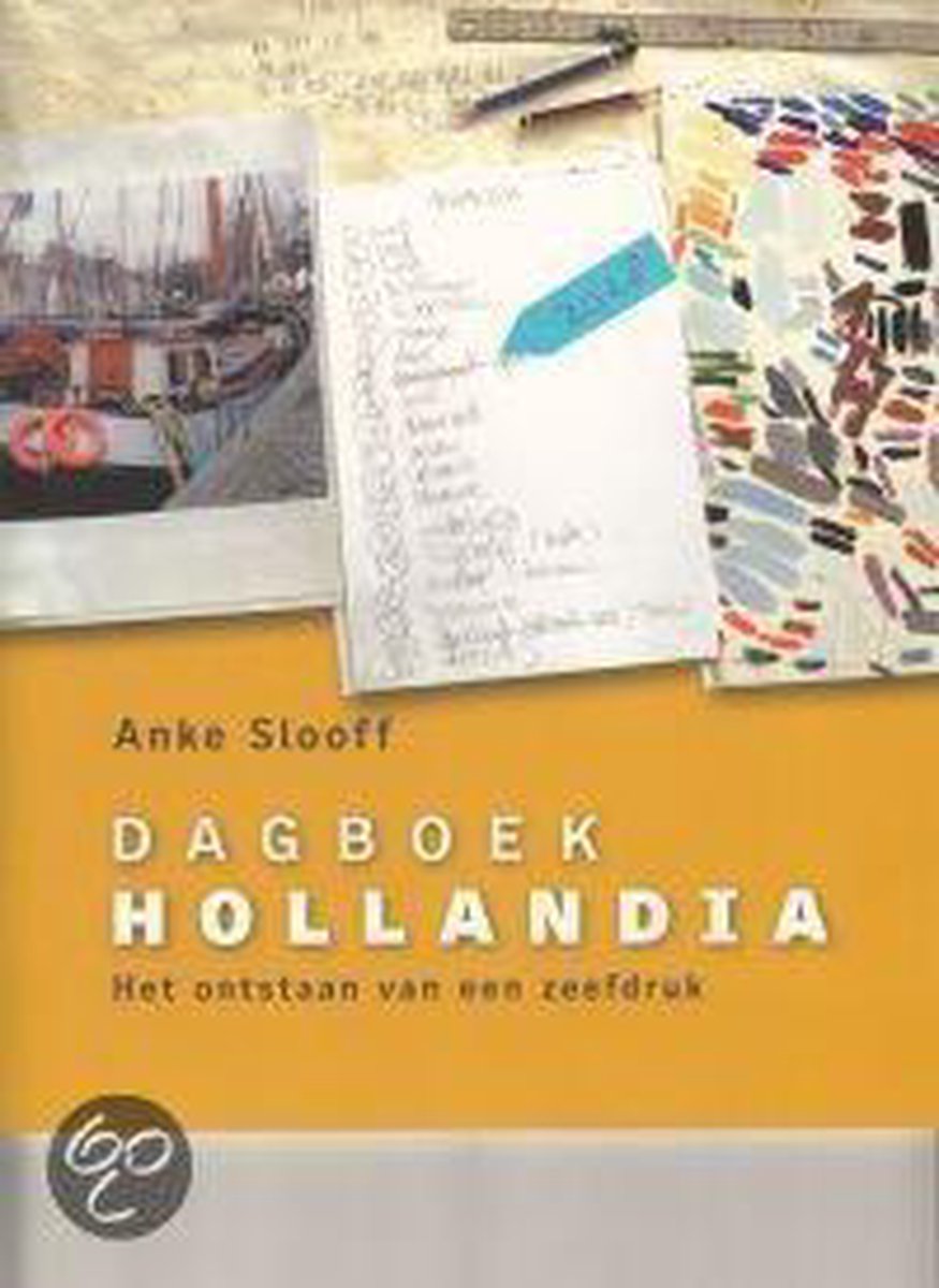 Dagboek Hollandia