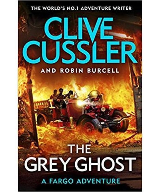 The Grey Ghost