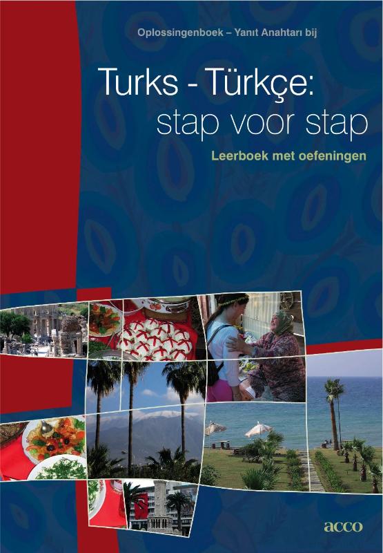 Oplossingenboek - Yanit anahtari bij Turks