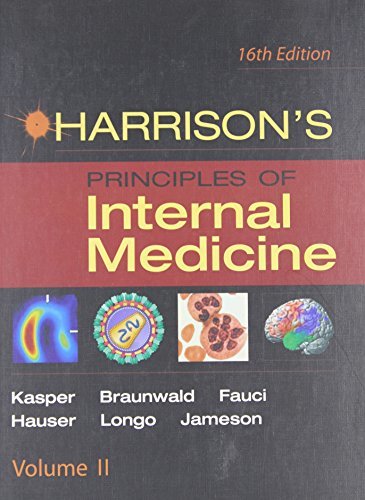 Harrison's Principles of Internal Medicine