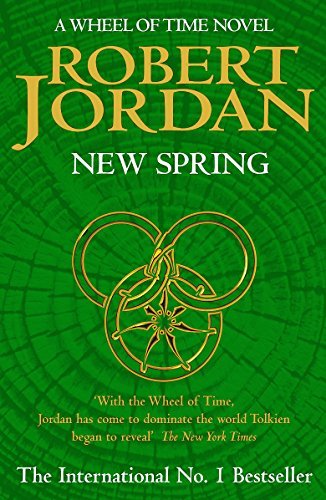 The Wheel of Time - 0 - New Spring