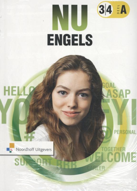 NU Engels 3/4 deel A+B leerwerkboek