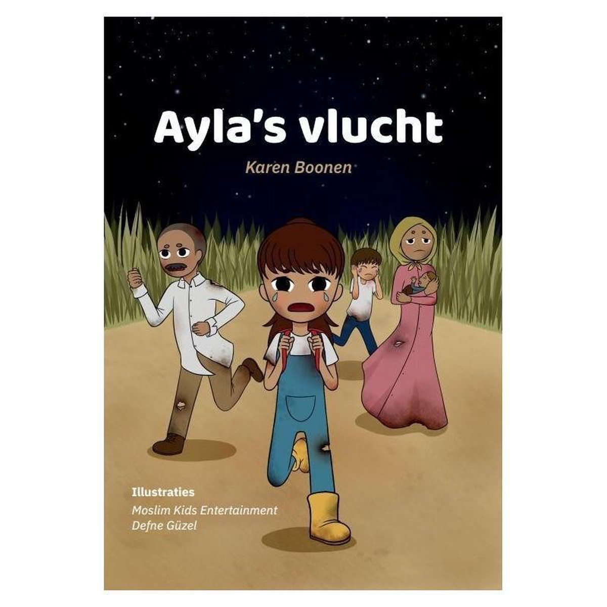 Ayla's vlucht