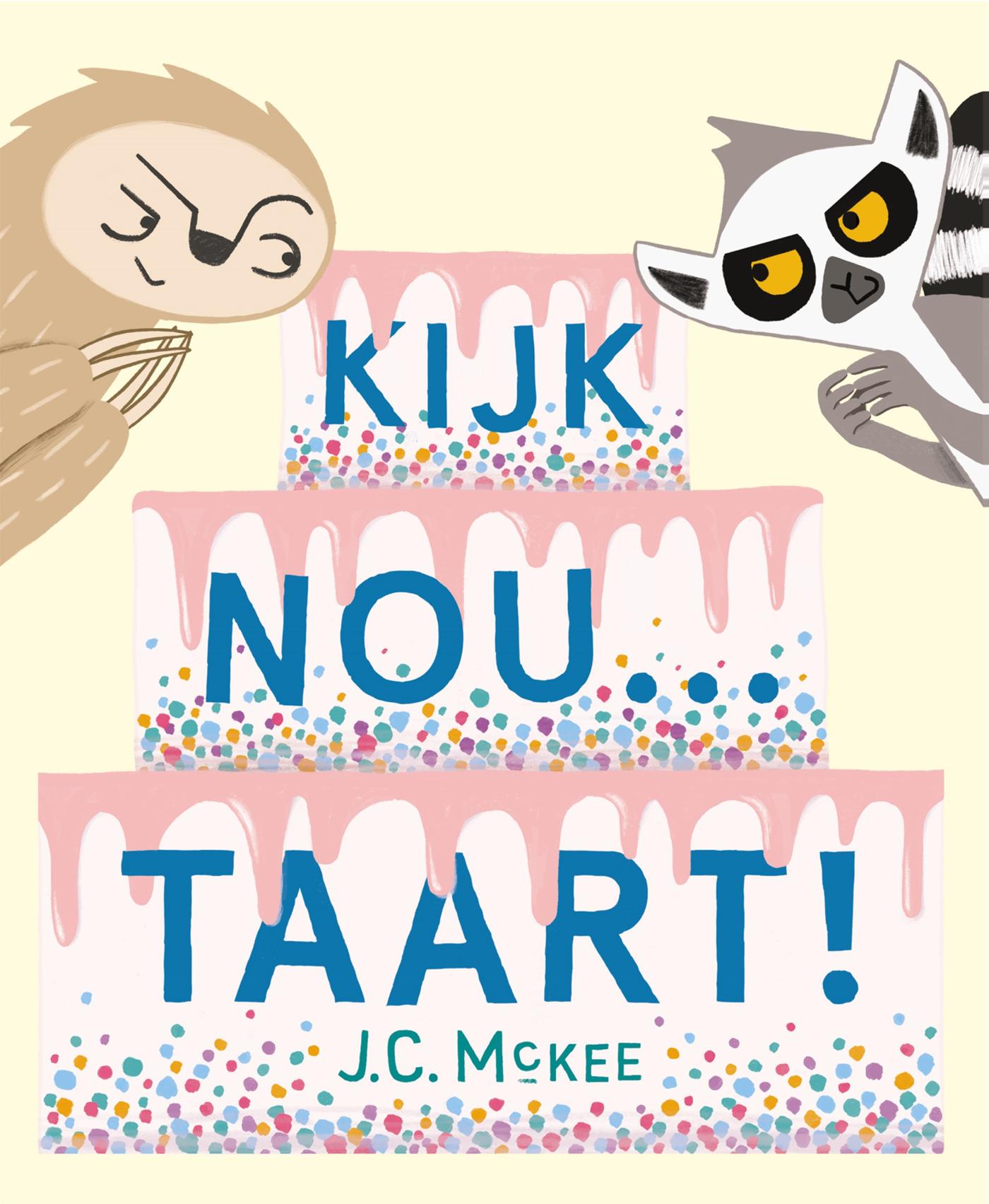 Kijk nou ... taart