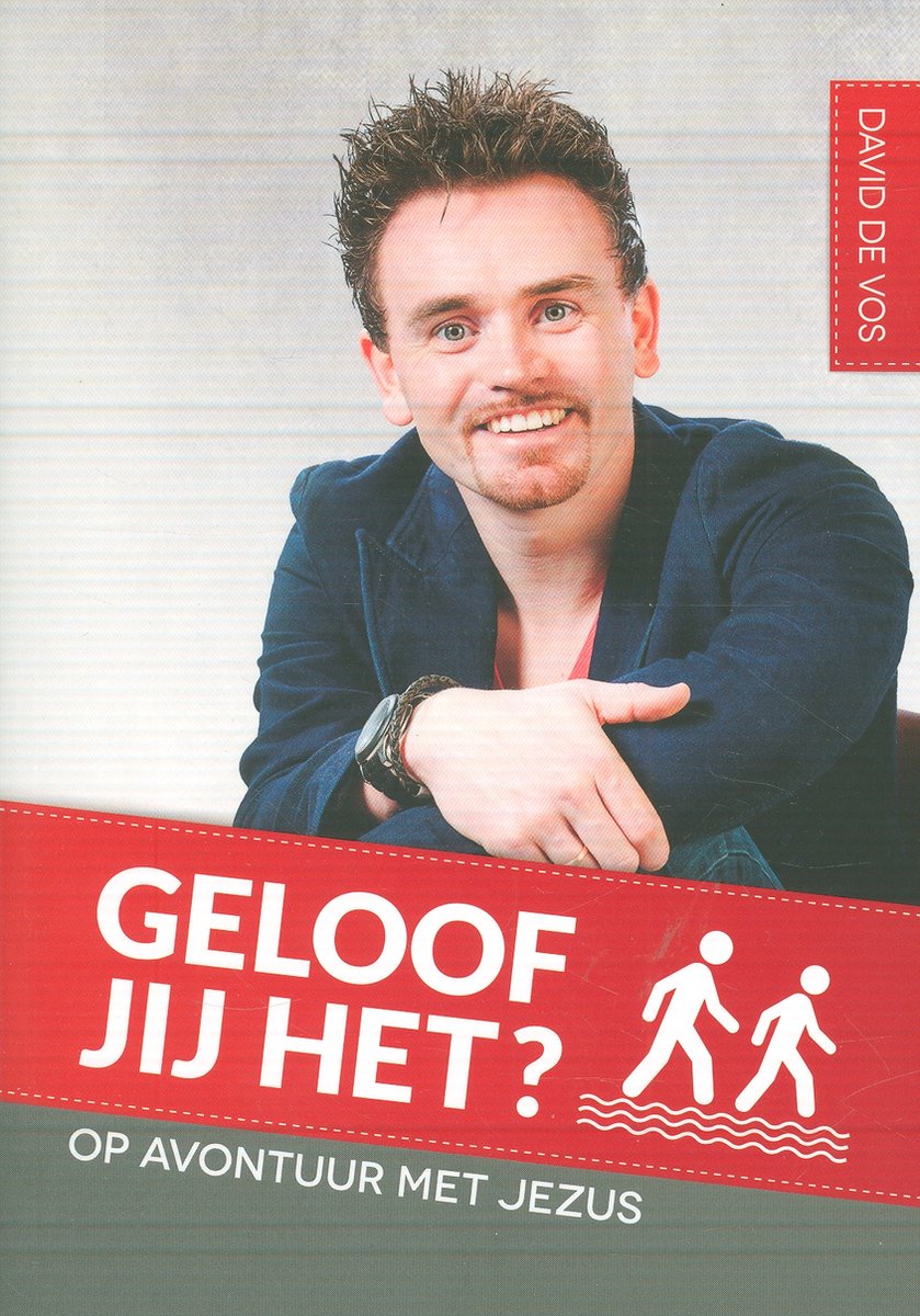 David de Vos Geloof Jij Het? thumbnail