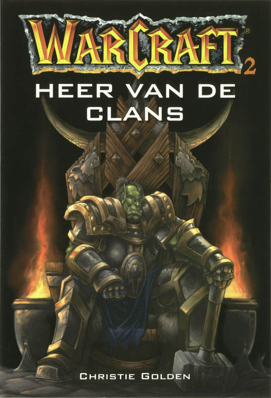 Warcraft II / Heer Van De Clans