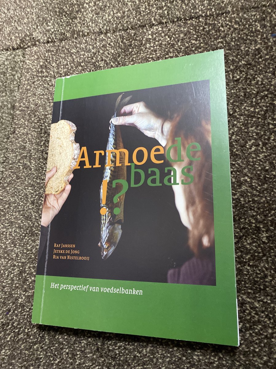 Armoe de baas!?