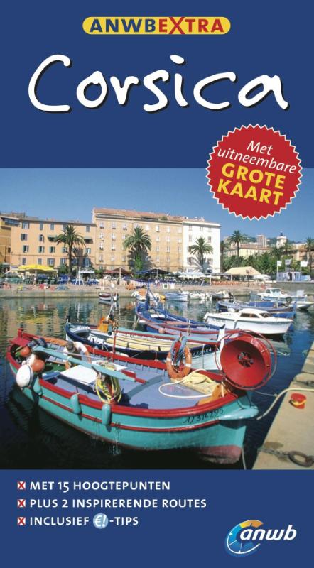 boekenbalie_9789018033743_cover Corsica / ANWB Extra