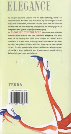 Mooi achterkant