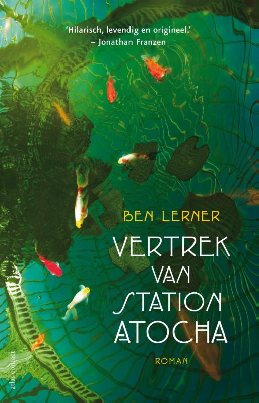 Het vertrek van station Atocha