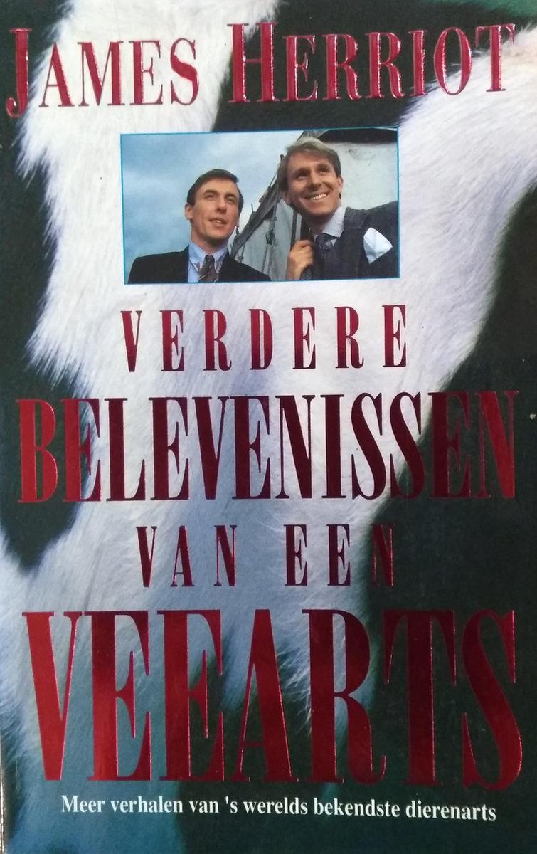 Verdere belevenissen veearts