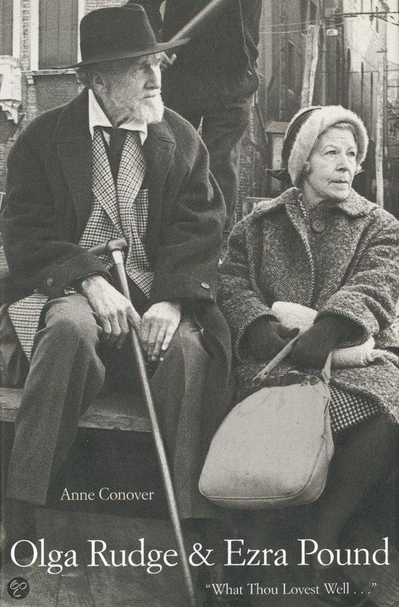 Olga Rudge And Ezra Pound