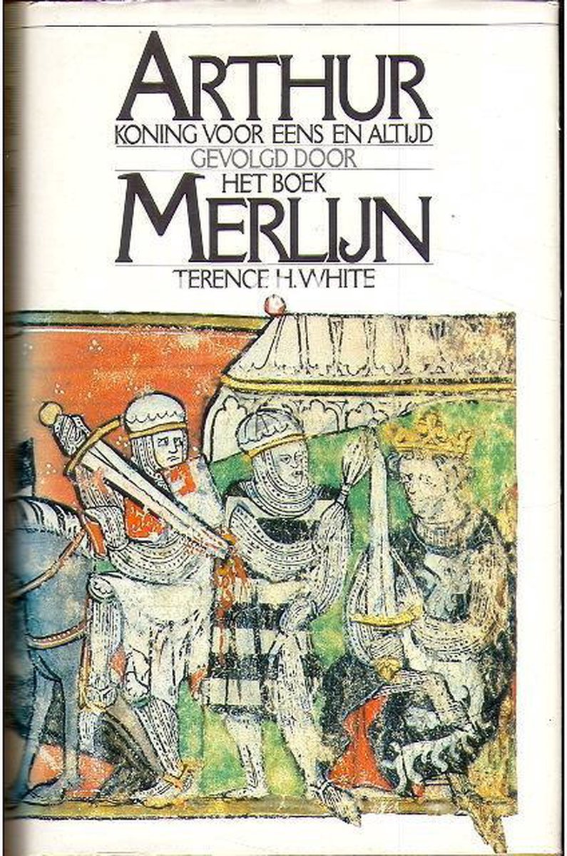 boekenbalie_9789027471543_cover Arthur koning voor eens en altijd