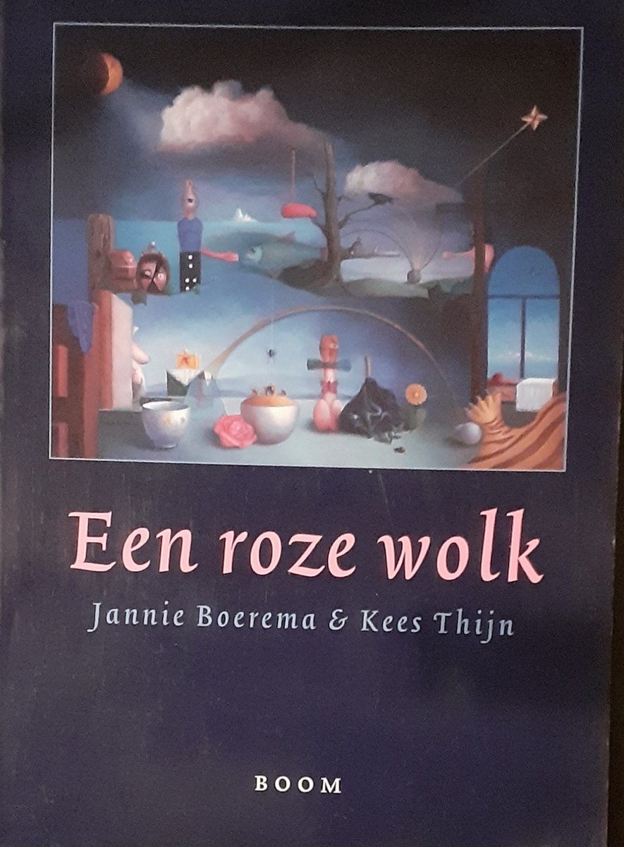 J. Boerema Een Roze Wolk thumbnail