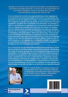 Het et- ceteraprincipe Het et- ceteraprincipe achterkant