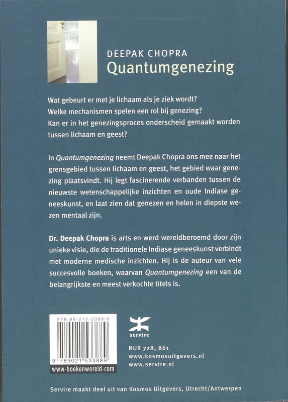 Quantumgenezing achterkant