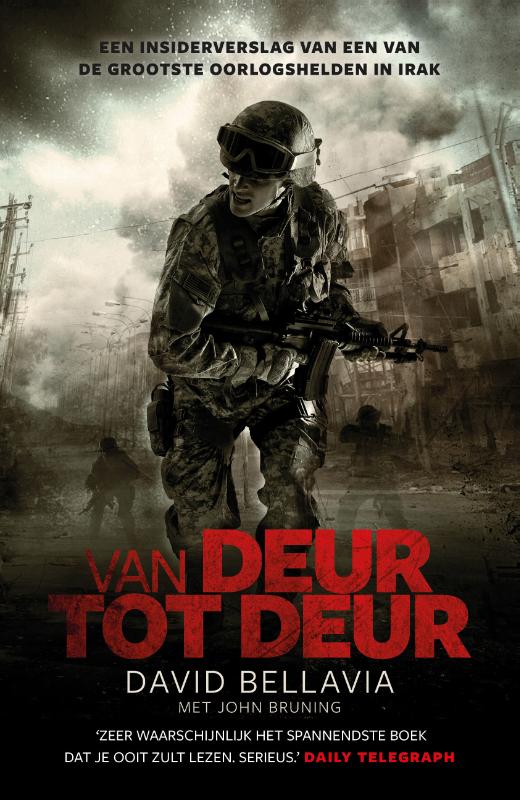 David Bellavia Van Deur Tot Deur thumbnail