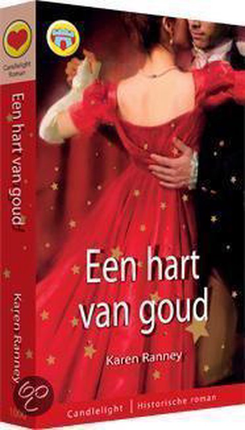 Een hart van goud / Candlelight historische roman / 1000