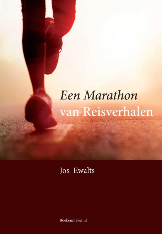 Een marathon van reisverhalen