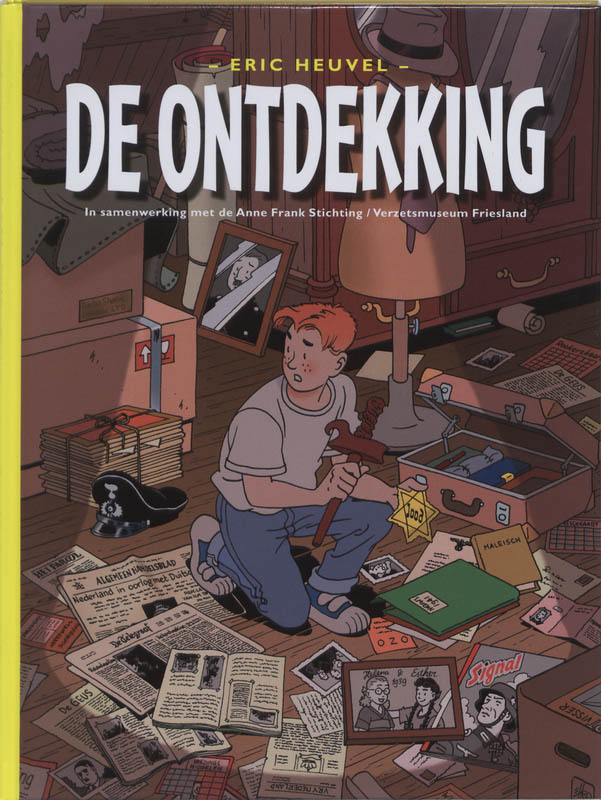 De ontdekking