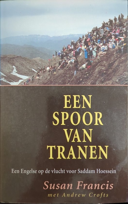 Spoor van tranen