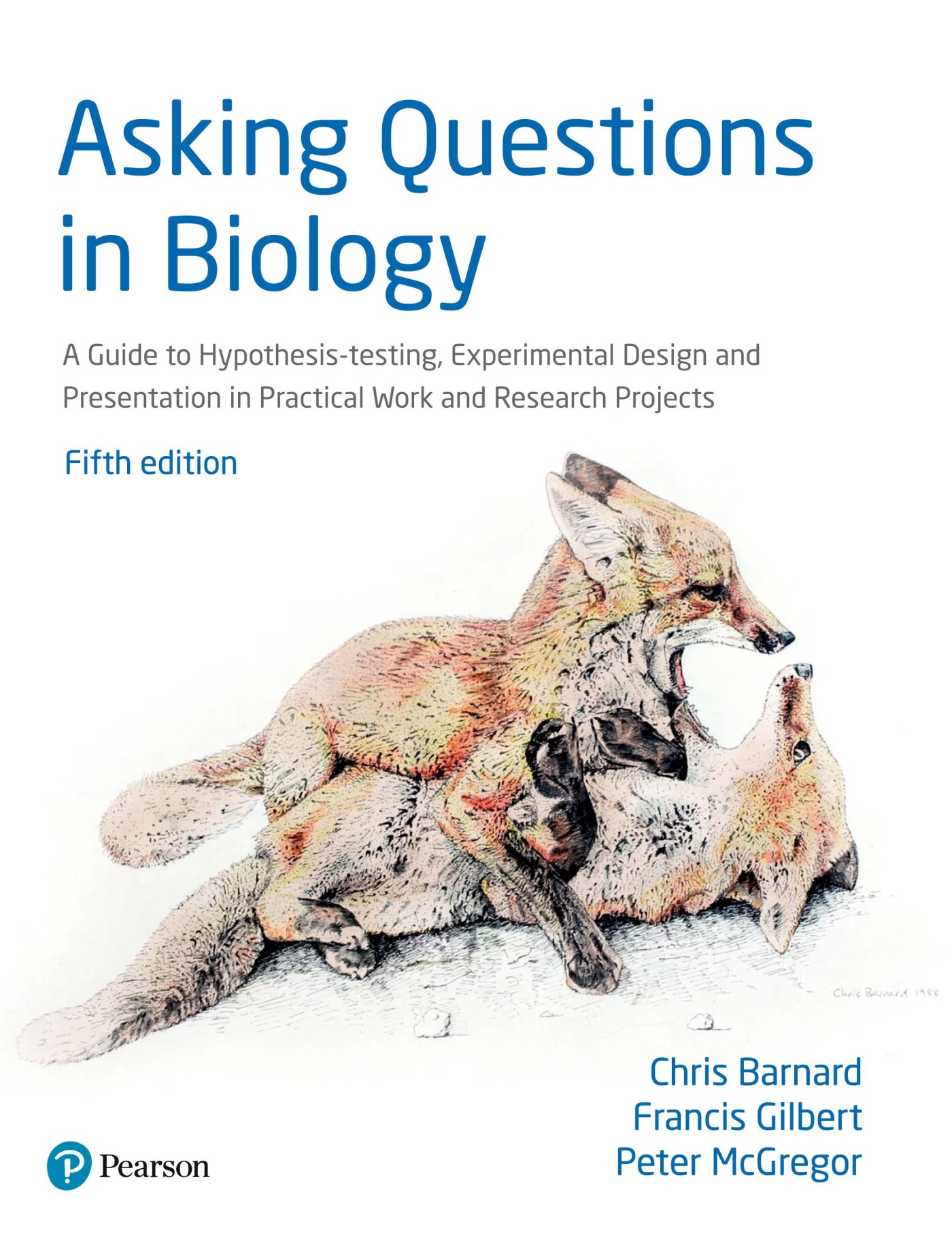 Asking Questions in Biology