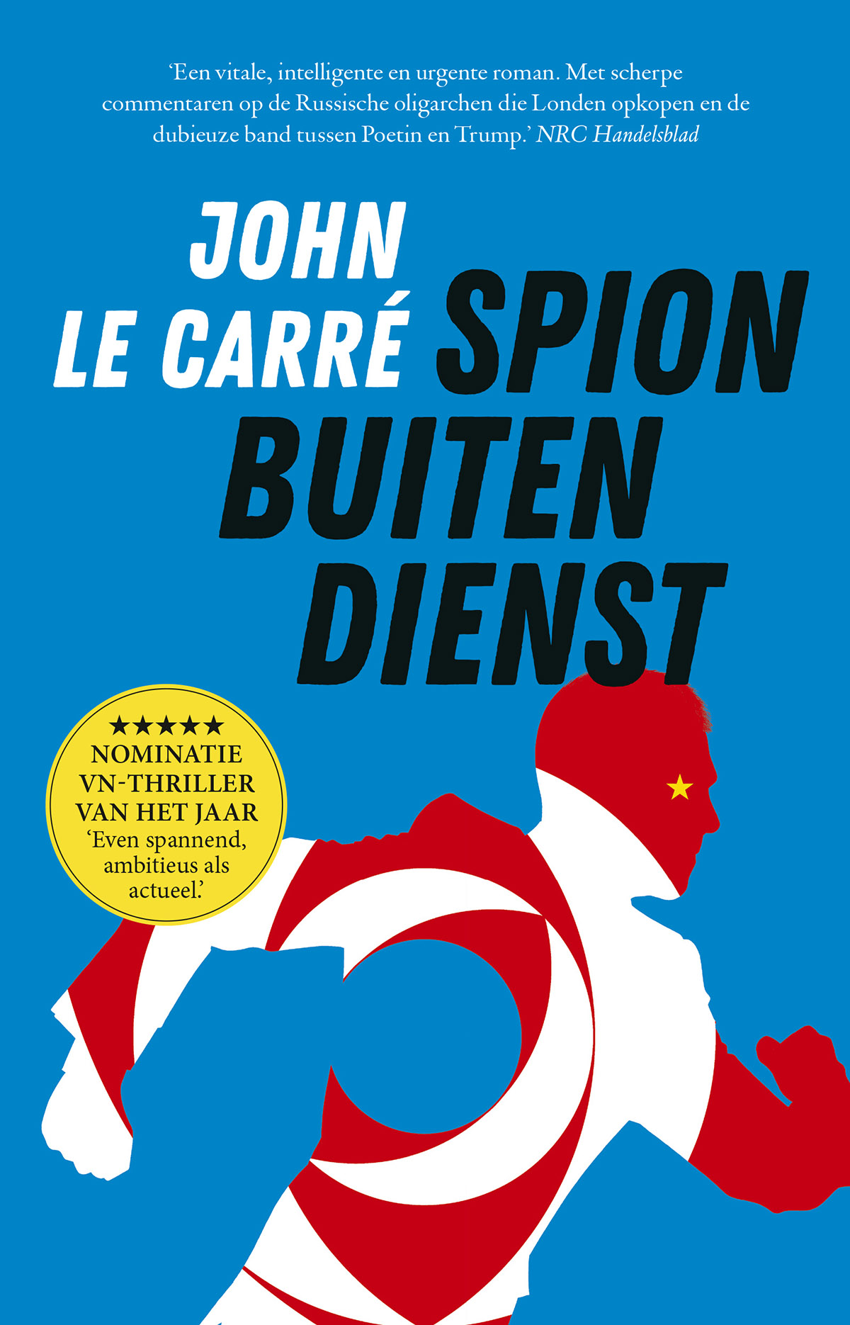 John le Carré Spion Buiten Dienst thumbnail