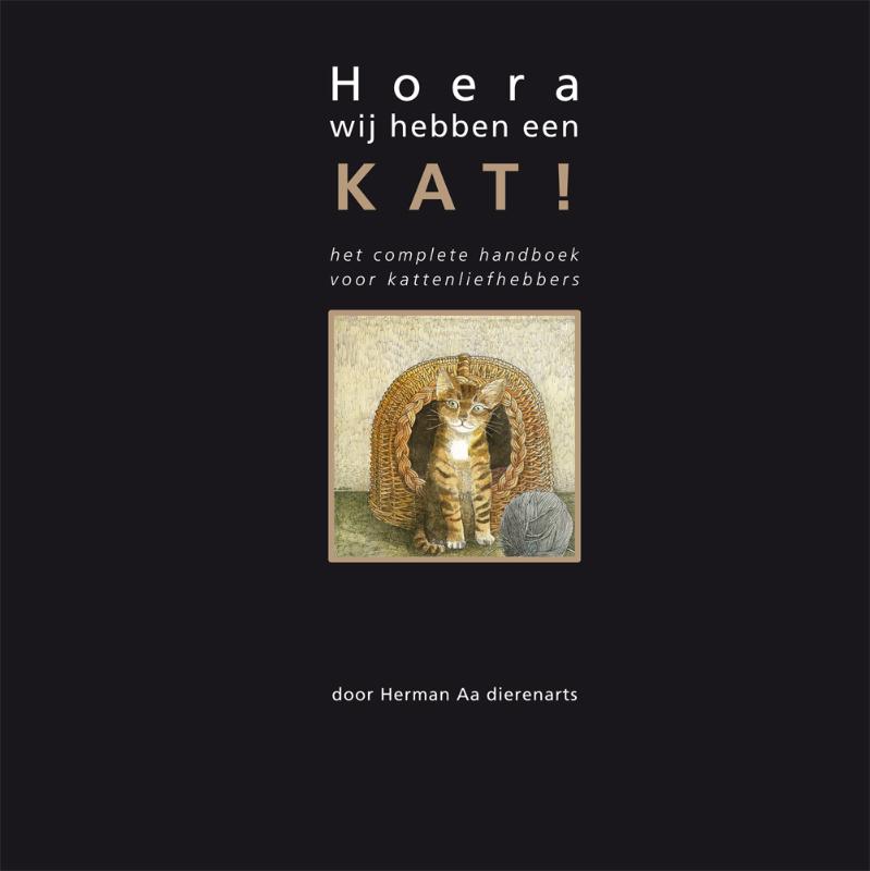 Herman Aa Hoera! Wij Hebben Een Kat !