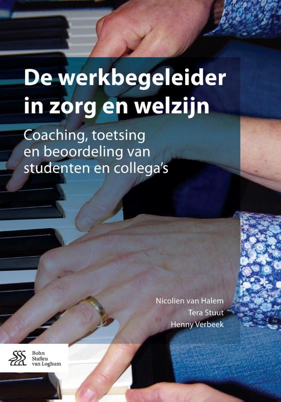 Nicolien van Halem De Werkbegeleider In Zorg En Welzijn