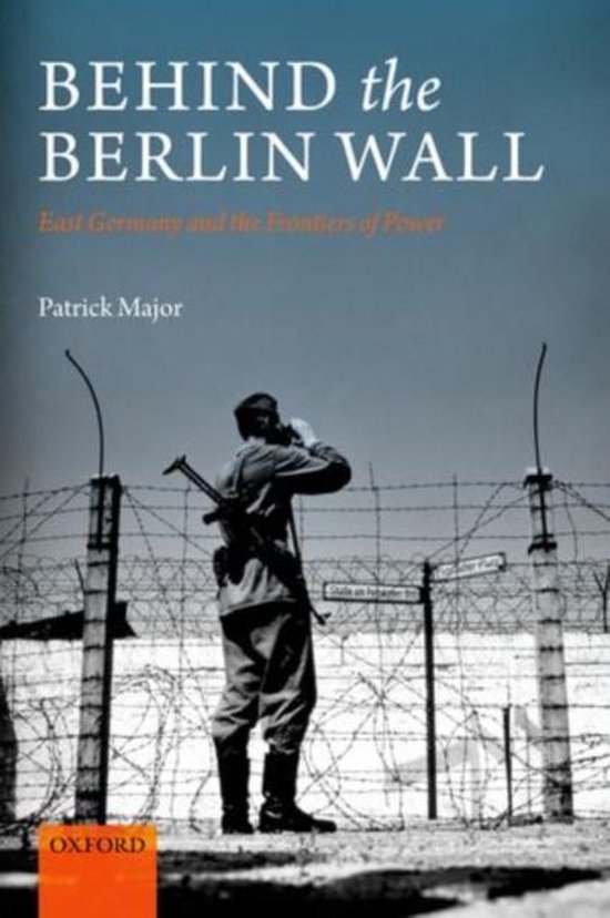Behind The Berlin Wall