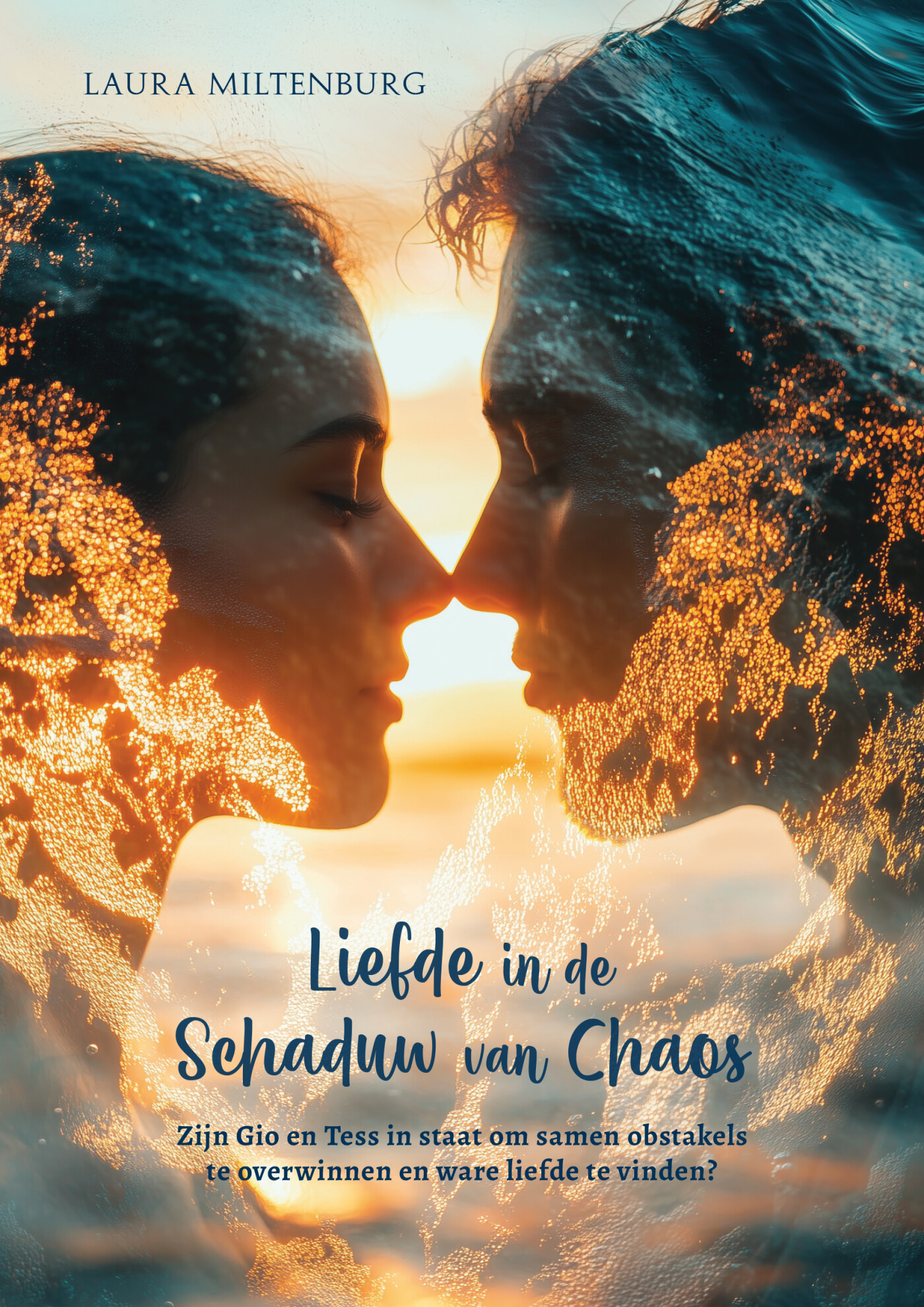Liefde in de schaduw van chaos