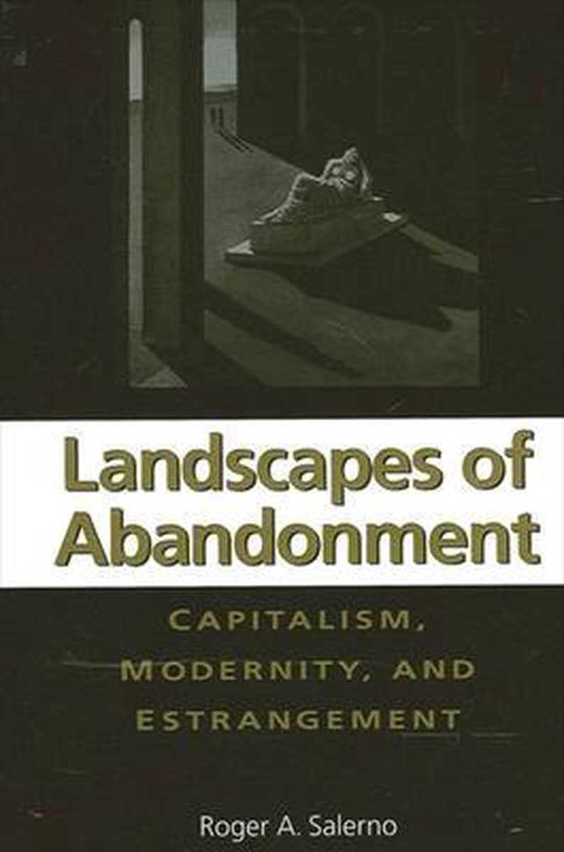 SUNY series in the Sociology of Culture- Landscapes of Abandonment