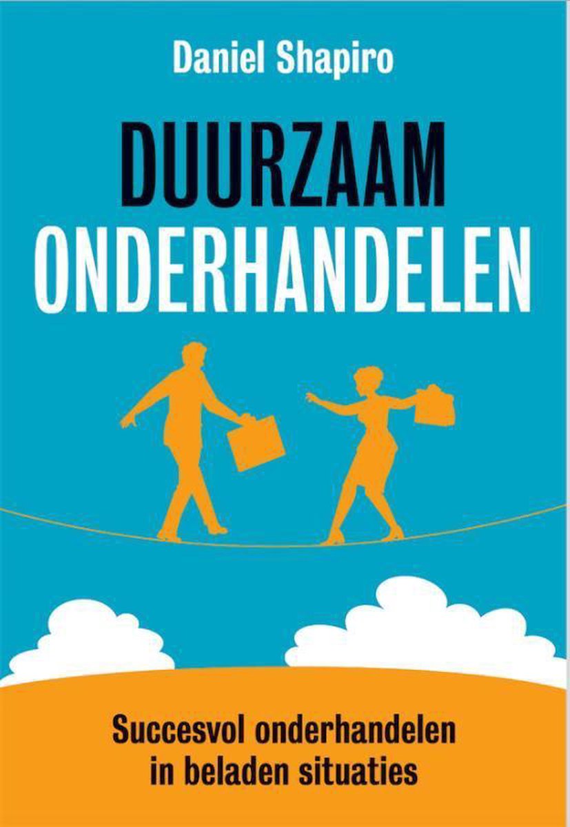 Duurzaam onderhandelen