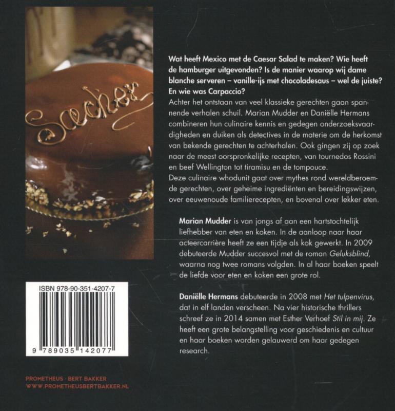 Fooddetective achterkant