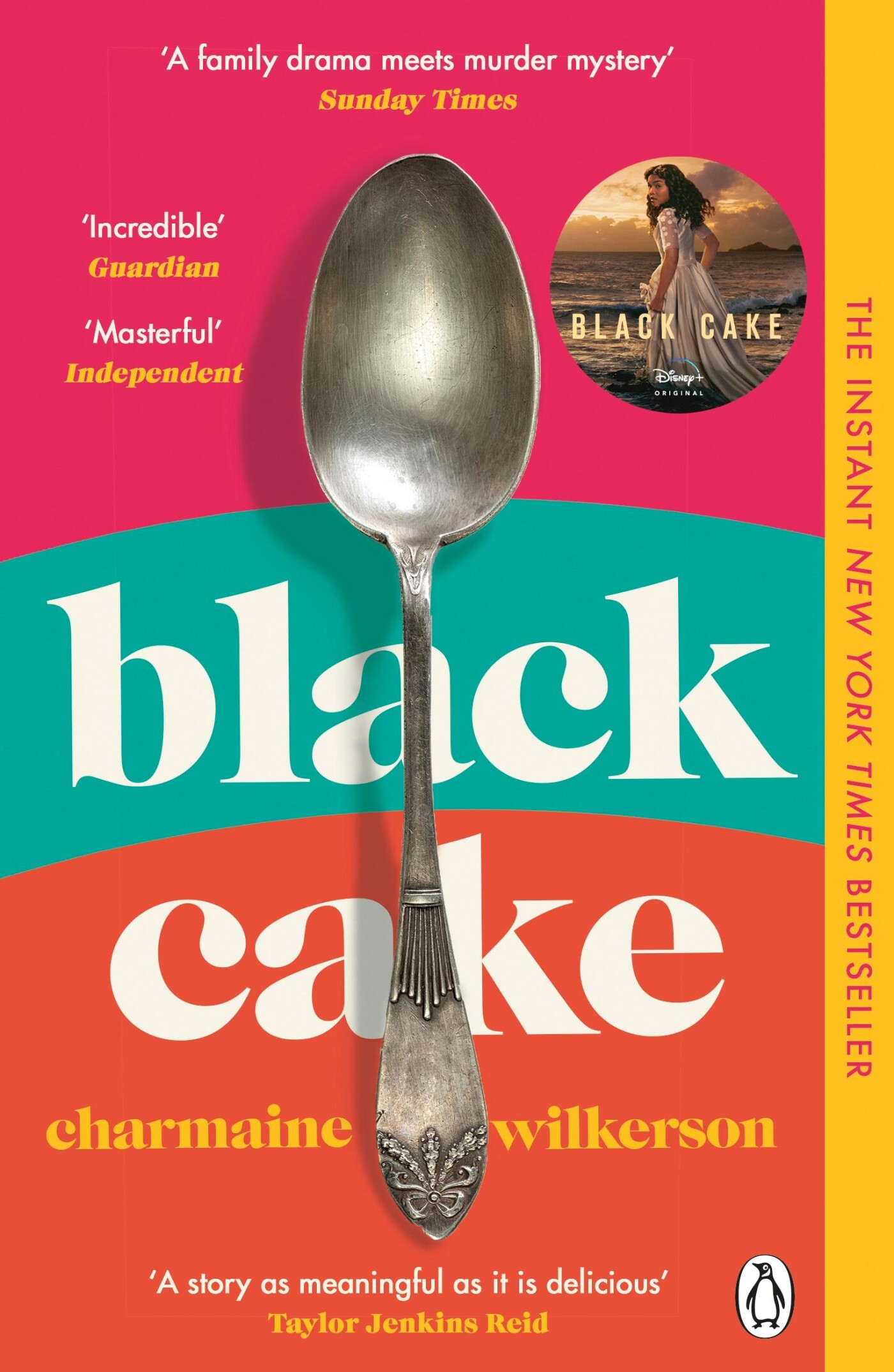 Black cake