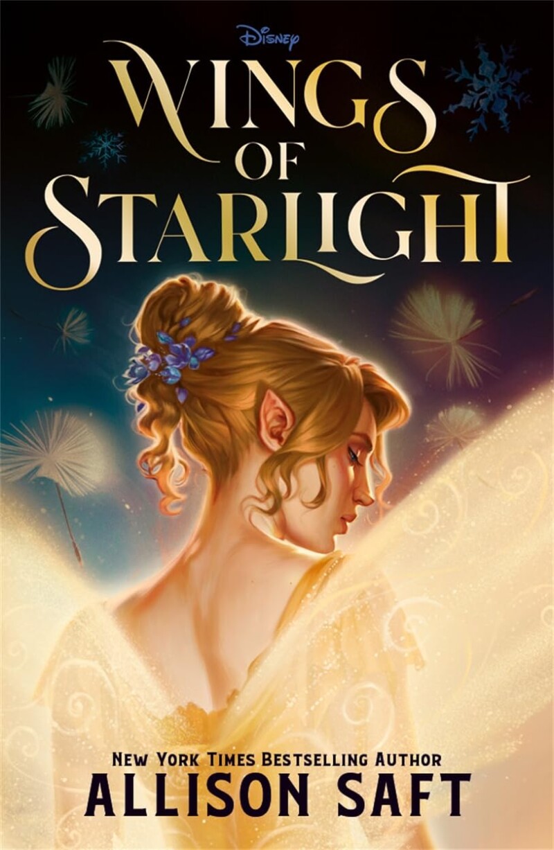 Allison Saft Wings Of Starlight