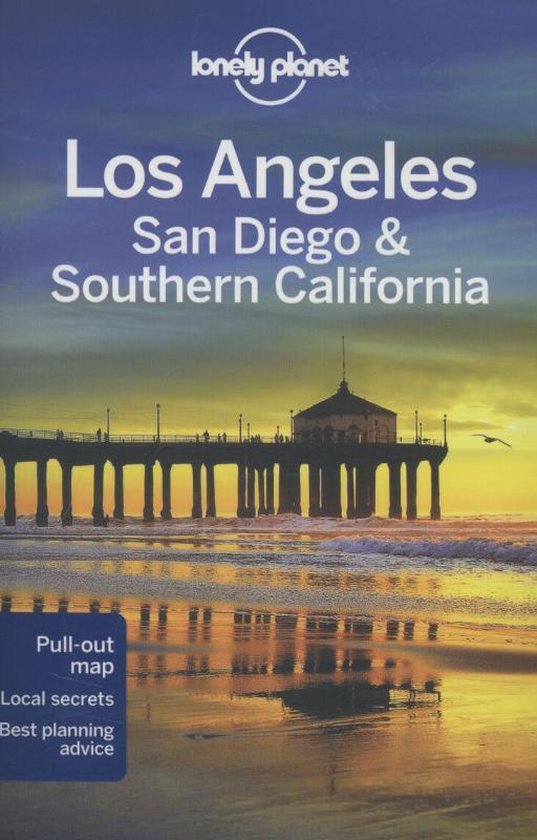 boekenbalie_9781742202983_cover Lonely Planet Los Angeles, San Diego & Southern California