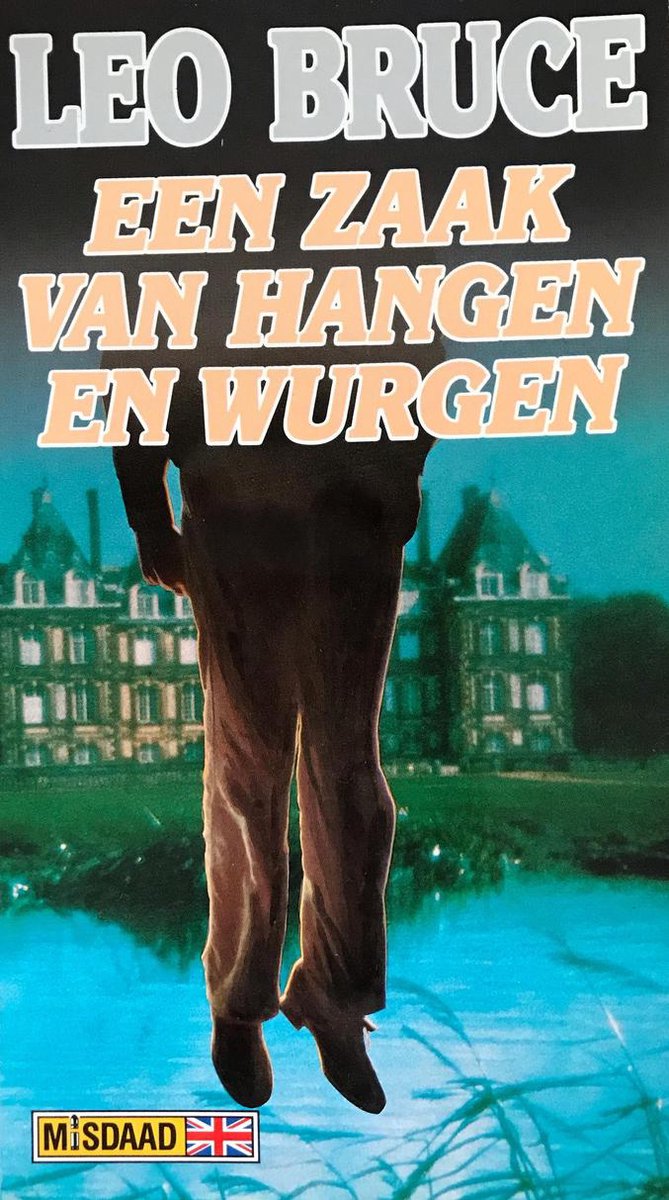 boekenbalie_9789003987204_cover Zaak van hangen en wurgen