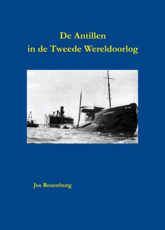 De Antillen in de tweede wereldoorlog