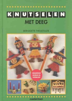 KNUTSELEN MET DEEG / AKTIVITEITSBOEKEN