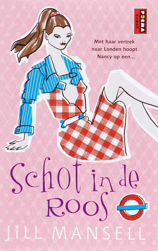boekenbalie_9789021005942_cover Schot in de roos / Chicklit-reeks Poema Pocket