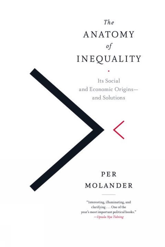 The Anatomy Of Inequality